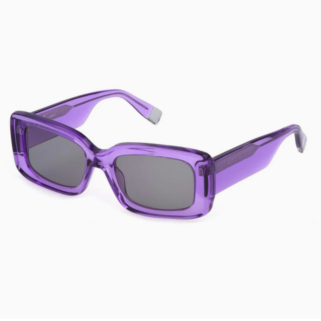 Sale Furla Designer Rectangular Sunglasses